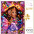 Flights of Fantasy Summer Queen Glitter Edition 1000 Piece Jigsaw Puzzle Front Flights of Fantasy Summer Queen Glitter Edition 1000 Piece Jigsaw Puzzle Front