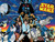 Star Wars™ Comic Pinball Art 400 Piece Family Jigsaw Puzzle
