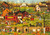 Charles Wysocki Blackbirds Roost at Mill Creek 500 Piece Jigsaw Puzzle Charles Wysocki Blackbirds Roost at Mill Creek 500 Piece Jigsaw Puzzle
