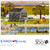 Charles Wysocki Nantucket Flower Shop 300 Piece Jigsaw Puzzle Front