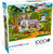 Charles Wysocki: Budzens 1000 Piece Jigsaw Puzzle