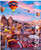blanc - Series D: Cappadocia Hot Air Balloons 1000 Piece Jigsaw Puzzle blanc - Series D: Cappadocia Hot Air Balloons 1000 Piece Jigsaw Puzzle