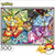 Pokemon - Eevee Evolutions: Eevee's Stained Glass: 500 Piece Puzzle Pokemon - Eevee Evolutions: Eevee's Stained Glass: 500 Piece Puzzle