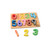Little Buffalo - 4 Pack Wooden Jigsaw Puzzles for Kids Ages 3+ Little Buffalo - 4 Pack Wooden Jigsaw Puzzles for Kids Ages 3+