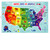 Little Buffalo Map of the USA Jigsaw Puzzle - Kids Puzzles: Ages 4+ Little Buffalo Map of the USA Jigsaw Puzzle - Kids Puzzles: Ages 4+