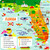 Little Buffalo State Puzzle 49-Piece Florida Jigsaw Puzzle - Kids Puzzles: Ages 4+ Little Buffalo State Puzzle 49-Piece Florida Jigsaw Puzzle - Kids Puzzles: Ages 4+