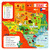 Little Buffalo State Puzzle 49-Piece Texas Jigsaw Puzzle - Kids Puzzles: Ages 4+ Little Buffalo State Puzzle 49-Piece Texas Jigsaw Puzzle - Kids Puzzles: Ages 4+