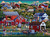 Eric Dowdle: Amish Country 1000 Piece Puzzle
