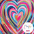 Ettavee: Bright Heart 500 Piece Puzzle Ettavee: Bright Heart 500 Piece Puzzle