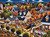 Eric Dowdle: All Hallow's Eve 1000 Piece Puzzle Eric Dowdle: All Hallow's Eve 1000 Piece Puzzle
