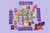 Willy Wonka's The Golden Ticket Board Game Willy Wonka's The Golden Ticket Board Game