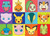 Kids Pokemon 4 X 1 Kids Multipack Puzzles 48, 72 & 100 piece puzzles Kids Pokemon 4 X 1 Kids Multipack Puzzles 48, 72 & 100 piece puzzles