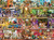 Aimee Stewart:  The Library of Dogs 1000 Piece Puzzle Aimee Stewart:  The Library of Dogs 1000 Piece Puzzle
