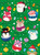 Squishmallow Christmas Tree 100 Piece Puzzle Squishmallow Christmas Tree 100 Piece Puzzle