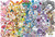 Pokemon - Kanto 151 - 1500 Piece Puzzle