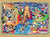 Ceaco Puzzle: Disney: Mickey's Carnival 1000 Piece Puzzle (Silver Select: Giftable package with silver foil accents)