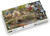 Ceaco Puzzle: Summer in Cobblestone Village 1000 Piece Puzzle (Silver Select: Giftable package with silver foil accents) Ceaco Puzzle: Summer in Cobblestone Village 1000 Piece Puzzle (Silver Select: Giftable package with silver foil accents)