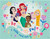 Ceaco Puzzle: Disney Princess Puzzle - Multipack - 48 - 100 Pieces Ceaco Puzzle: Disney Princess Puzzle - Multipack - 48 - 100 Pieces
