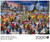 Winter Village Festival 2000 Piece Puzzle