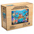Wood Puzzle: Tiny Bubbles 250 Piece Puzzle Wood Puzzle: Tiny Bubbles 250 Piece Puzzle
