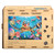 Wood Puzzle: Tiny Bubbles 250 Piece Puzzle Wood Puzzle: Tiny Bubbles 250 Piece Puzzle