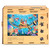 Wood Puzzle: Tiny Bubbles-Whimsy Pieces 250 Piece Puzzle Wood Puzzle: Tiny Bubbles-Whimsy Pieces 250 Piece Puzzle
