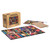 Wood Puzzle: Charles Wysocki: Frederick the Literate 250 Piece Puzzle Wood Puzzle: Charles Wysocki: Frederick the Literate 250 Piece Puzzle