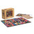 Wood Puzzle: Charles Wysocki: Frederick the Literate-Whimsy Pieces 250 Piece Puzzle Wood Puzzle: Charles Wysocki: Frederick the Literate-Whimsy Pieces 250 Piece Puzzle
