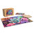 Wood Puzzle: Simple Succulent-Whimsy Pieces 500 Piece Puzzle Wood Puzzle: Simple Succulent-Whimsy Pieces 500 Piece Puzzle