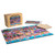 Wood Puzzle: Hawaiian Food Truck Festival 500 Piece Puzzle Wood Puzzle: Hawaiian Food Truck Festival 500 Piece Puzzle