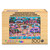 Wood Puzzle: Hawaiian Food Truck Festival 500 Piece Puzzle Wood Puzzle: Hawaiian Food Truck Festival 500 Piece Puzzle