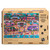 Wood Puzzle: Hawaiian Food Truck Festival 500 Piece Puzzle Wood Puzzle: Hawaiian Food Truck Festival 500 Piece Puzzle