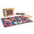 Wood Puzzle: Charles Wysocki: Frederick the Literate 500 Piece Puzzle Wood Puzzle: Charles Wysocki: Frederick the Literate 500 Piece Puzzle