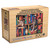 Wood Puzzle: Charles Wysocki: Frederick the Literate-Whimsy Pieces 500 Piece Puzzle Wood Puzzle: Charles Wysocki: Frederick the Literate-Whimsy Pieces 500 Piece Puzzle
