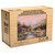 Wood Puzzle: TK - Sierra Paradise-Whimsy Pieces 500 Piece Puzzle Wood Puzzle: TK - Sierra Paradise-Whimsy Pieces 500 Piece Puzzle