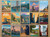 Collage: Brilliant Travel 1000 Piece Puzzle Collage: Brilliant Travel 1000 Piece Puzzle