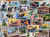 National Wildlife Federation Stamps Collage 1000 Piece Puzzle National Wildlife Federation Stamps Collage 1000 Piece Puzzle