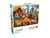 Country Life: Autumn Animals 1000 Piece Puzzle Country Life: Autumn Animals 1000 Piece Puzzle