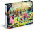 Ceaco Puzzle: Thomas Kinkade: Disney Sleeping Beauty 1000 Piece Puzzle  (Silver Select Edition) - Giftable Package With Silver Foil Accents Ceaco Puzzle: Thomas Kinkade: Disney Sleeping Beauty 1000 Piece Puzzle  (Silver Select Edition) - Giftable Package With Silver Foil Accents