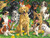 Dog Days: Garden Dogs 750 Piece Puzzle