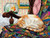 Cats: Sleeping Quilt Cat 750 Piece Puzzle