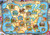 Cryptids of North America 300 Large Piece Puzzle Cryptids of North America 300 Large Piece Puzzle