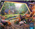 Ceaco: Sapphire Select: Disney: Snow White and The Seven Dwarfs 1000 Piece Puzzle Ceaco: Sapphire Select: Disney: Snow White and The Seven Dwarfs 1000 Piece Puzzle