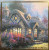 Ceaco: Giftable Puzzle: Thomas Kinkade - Candlelight Cottage 50 Piece Puzzle