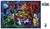 Ceaco Disney Silver Select: Villains Broken Glass 2000 Piece Puzzle