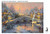 Ceaco Thomas Kinkade Silver Select: Spirit of Christmas 1000 Piece Puzzle