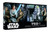 Star Wars - Jedi Training Begins 750 Piece Panoramic Puzzle