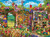 Aimee Stewart Buffalo Gold: Garden Gate 1000 Piece Puzzle