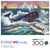 Charles Wysocki: The Whale's Victory 300 Piece Puzzle