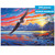 AMERICANA: Star-Spangled Sunset 500 Piece Puzzle